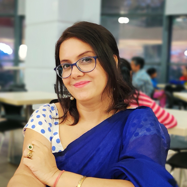 Nabanita Roy - UGC Internship Mentor at Internship4You, West Bengal